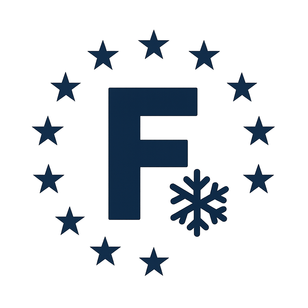 Factcool Europe Logo