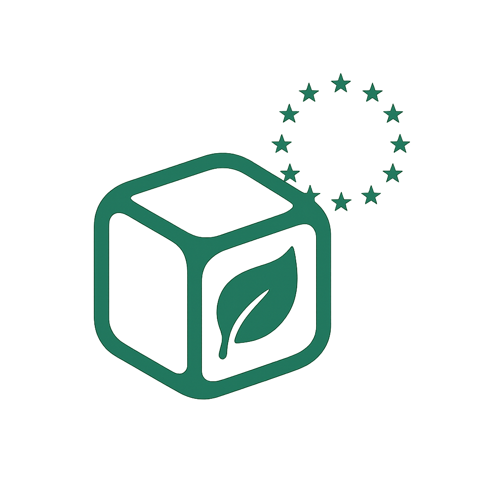 Greenice EU Logo