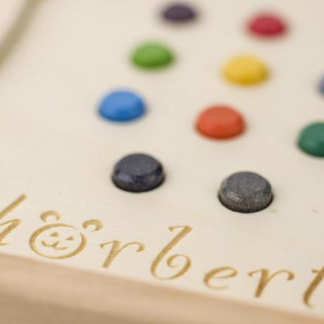 hörbert Logo