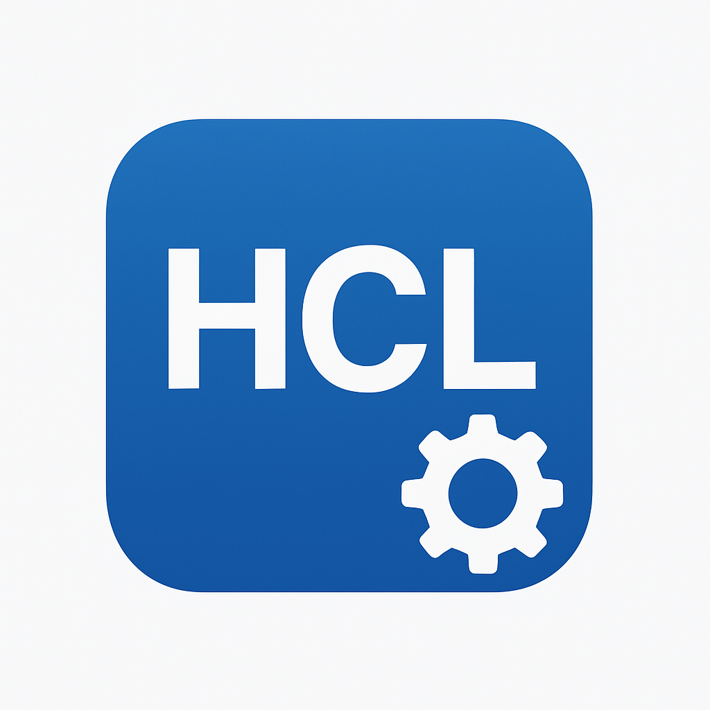 HCLSoftware (ehemals IBM) Logo