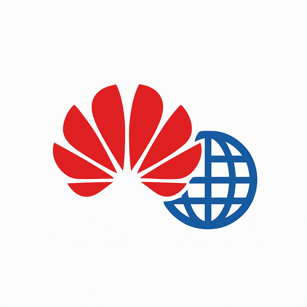 HUAWEI & HONOR GLOBAL Logo