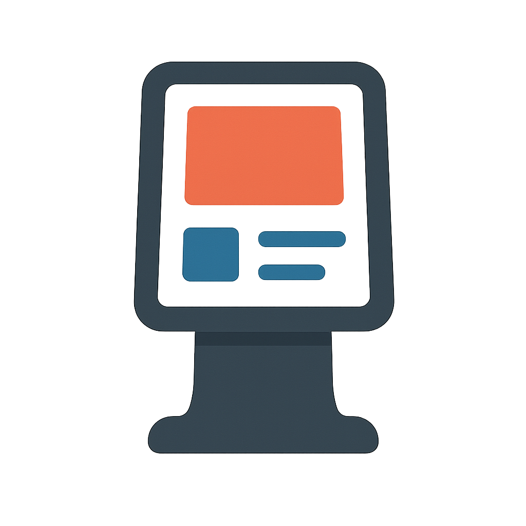 Kiosk.at Logo