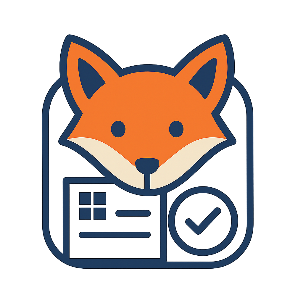 Lizenzfuchs Logo