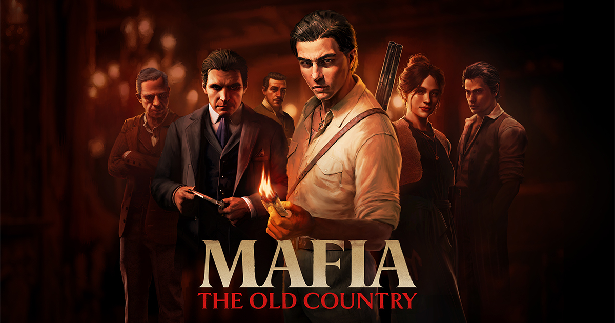Mafia: Definitive Edition Logo