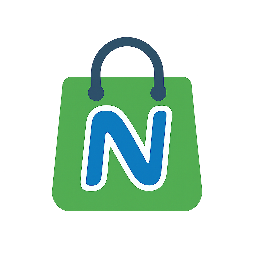 Nushopper.com Logo