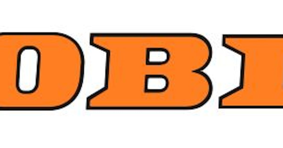 OBI Online-Shop Logo