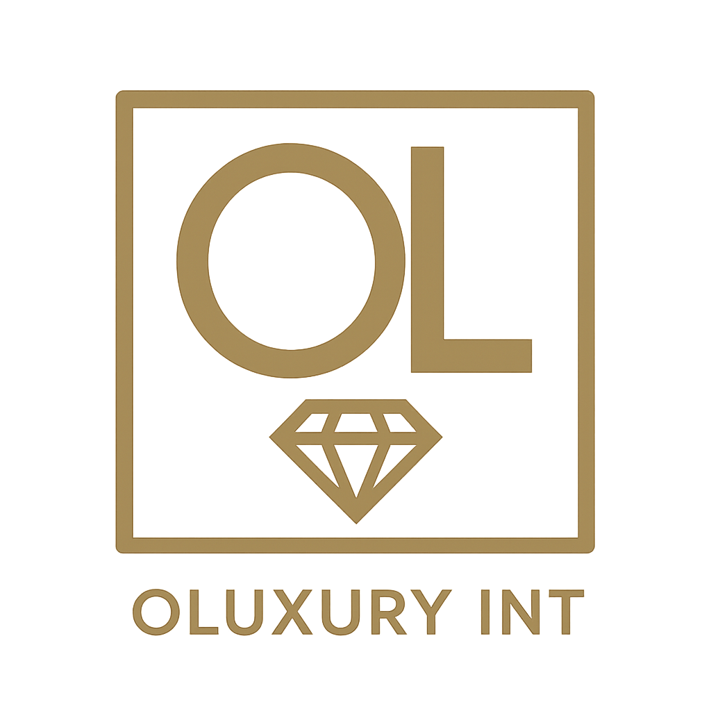 OLUXURY INT Logo