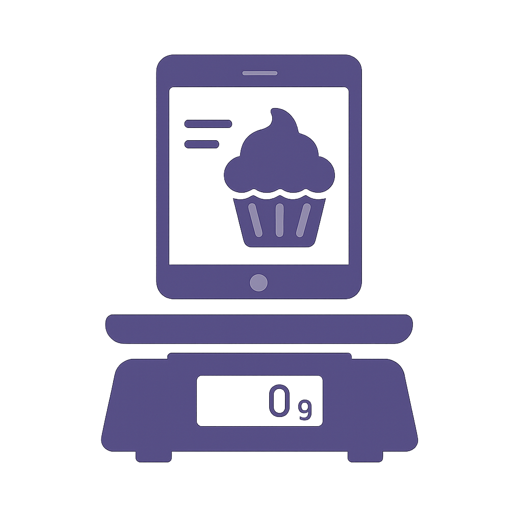 Perfect Bake Pro – Intelligente Backwaage Logo