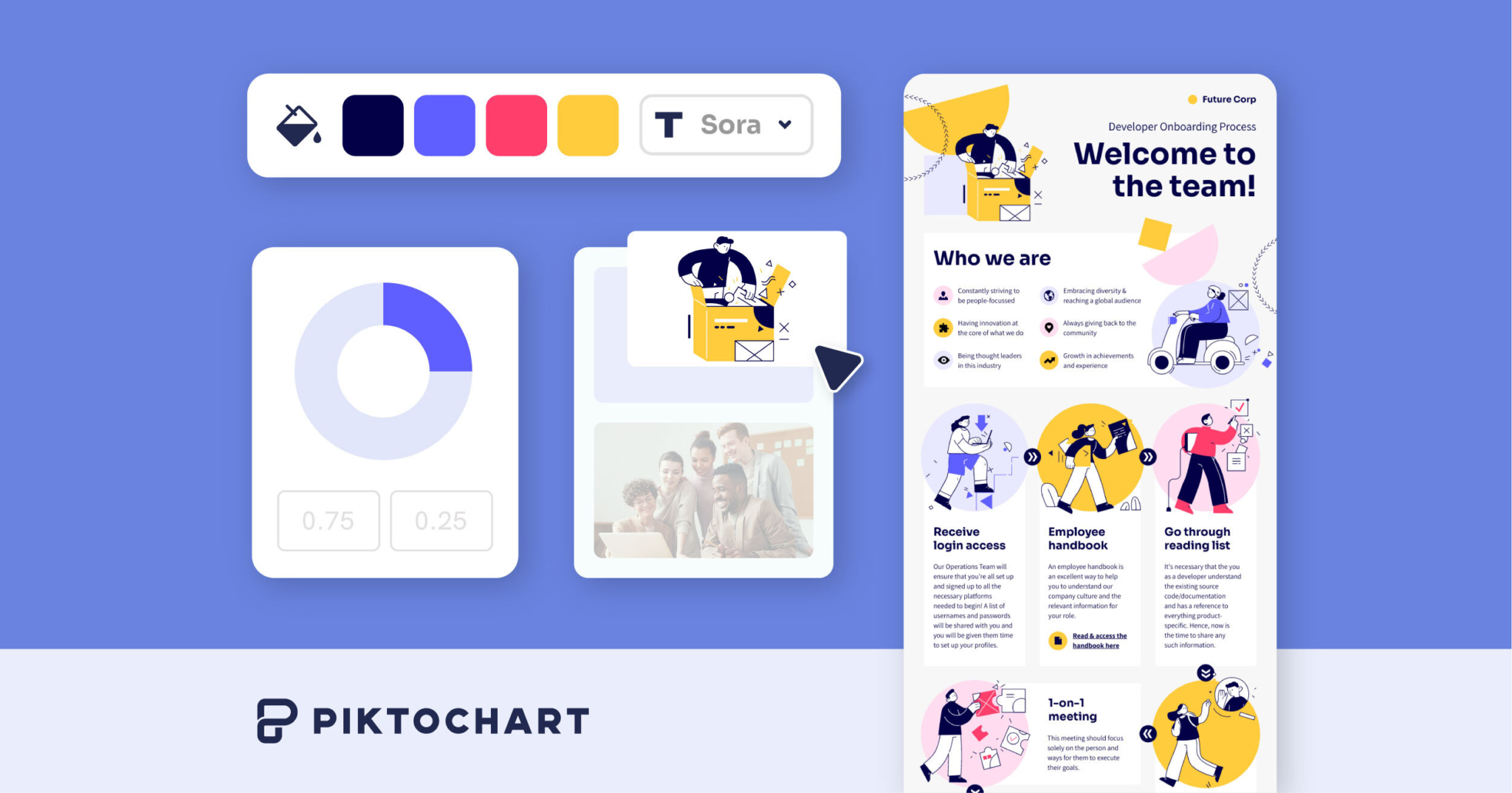 Piktochart Logo