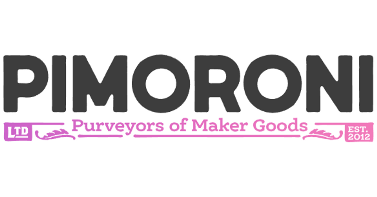 Pimoroni Logo