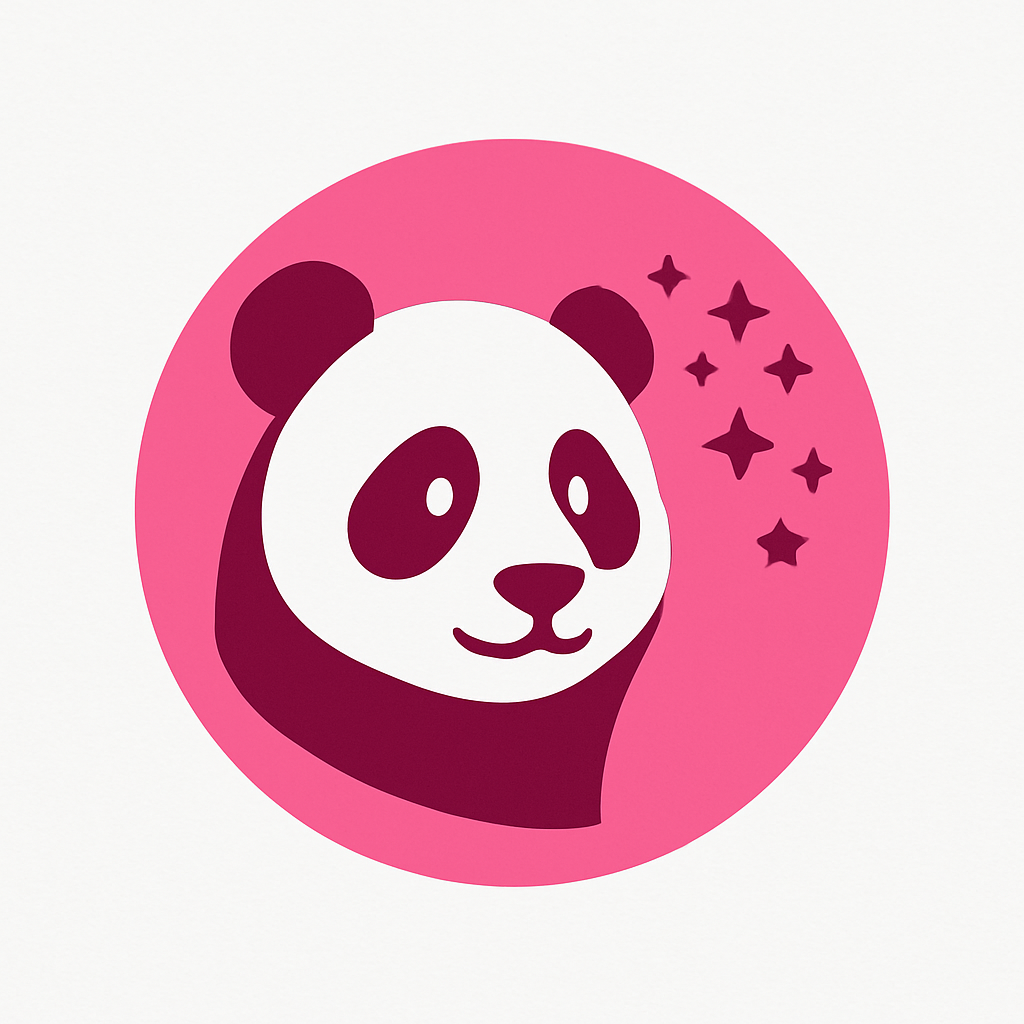 PinkPanda Europe Logo
