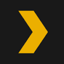 Plex Media Server Logo