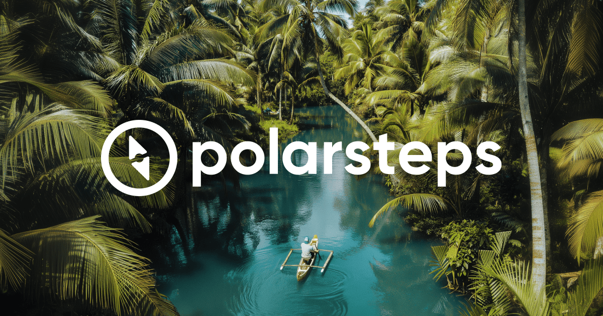 Polarsteps Logo