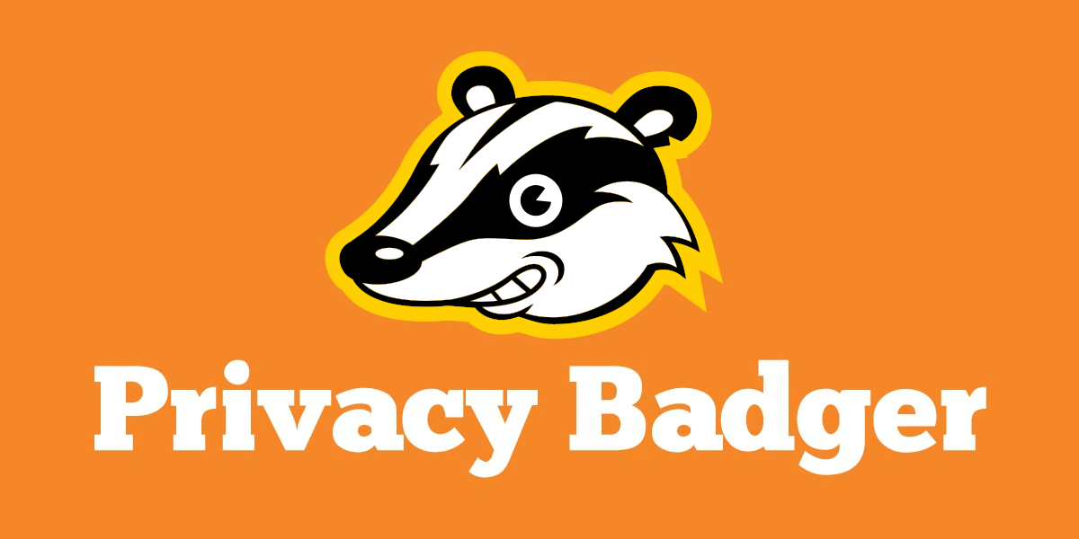 Privacy Badger Logo