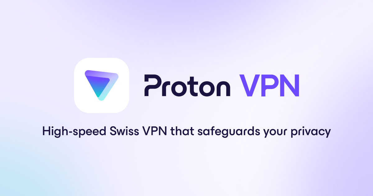 Proton VPN Logo