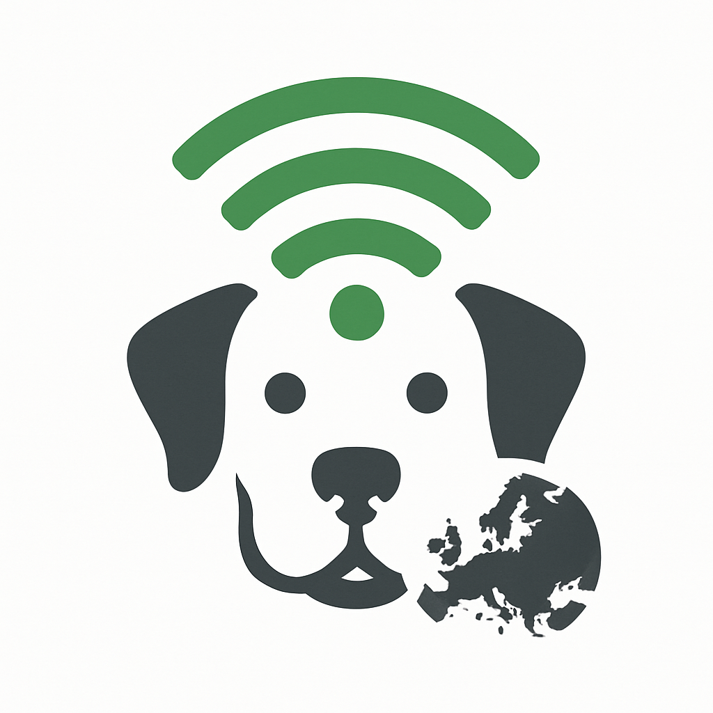 Reedog Europe Logo