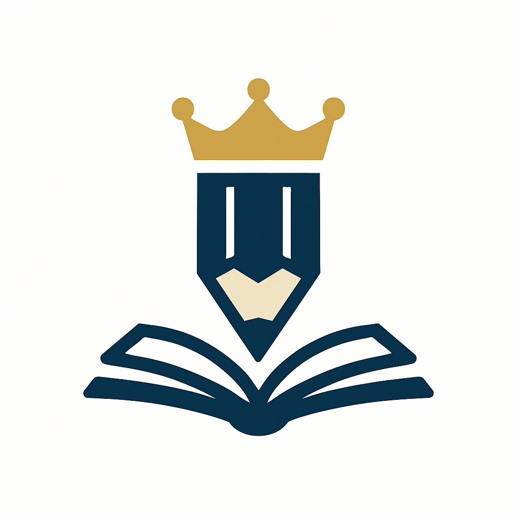 Schreibwaren-König Logo