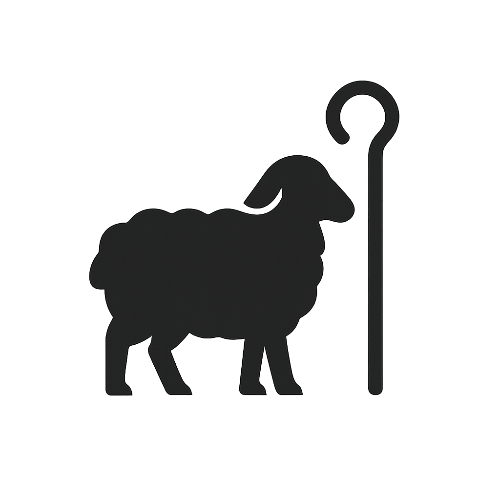 Shepherd of Sweden Logo