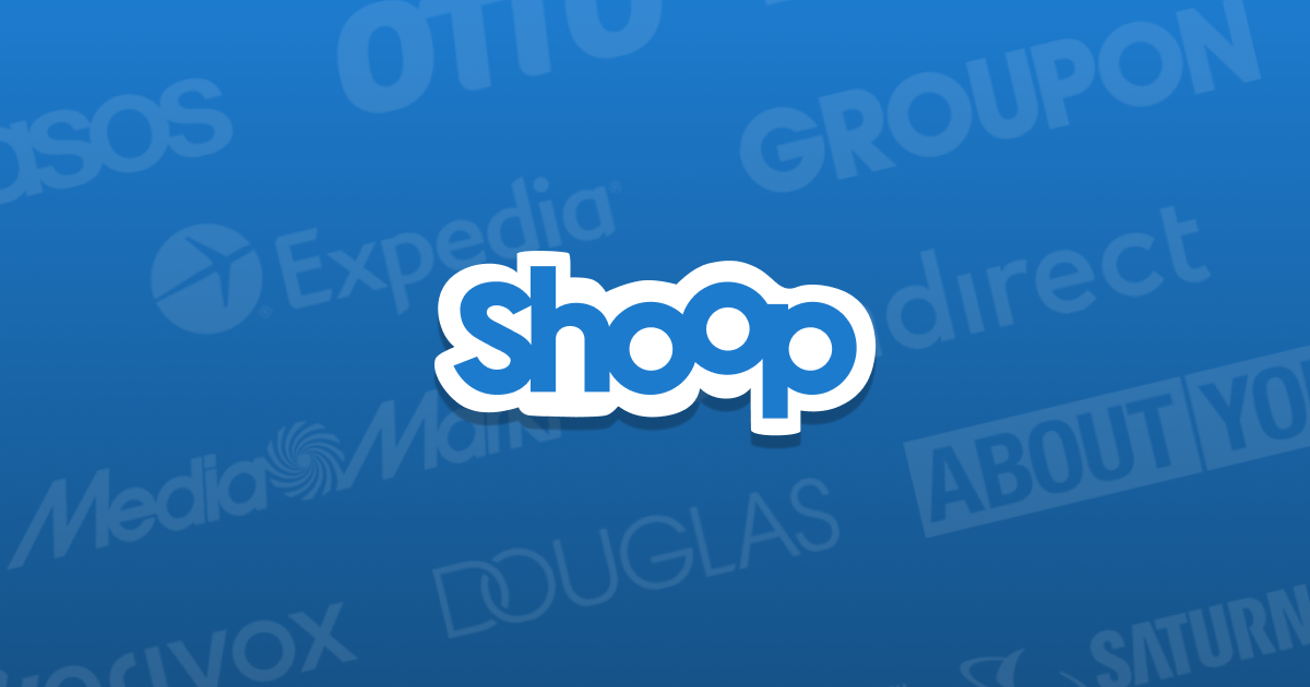 Shoop Logo