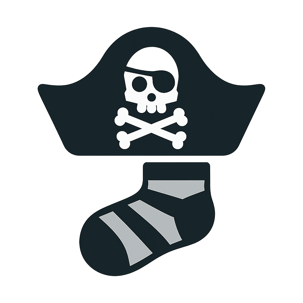 Sockenpiraten Logo