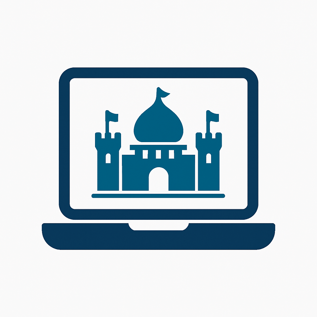 Softwarepalast Logo