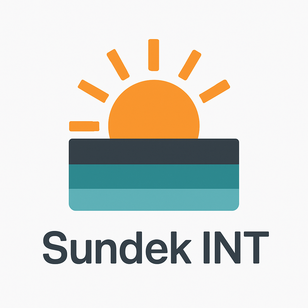 Sundek INT Logo