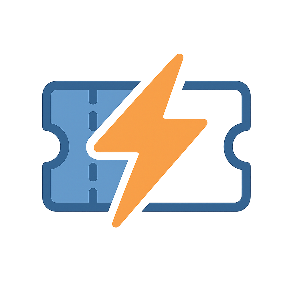 SuperBoleteria-SuperBillets-SuperIngressos-SuperTicketLaden Logo