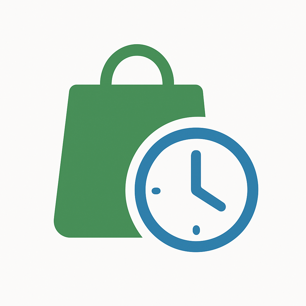 Timestore PL/IT/ES/SI/HR Logo