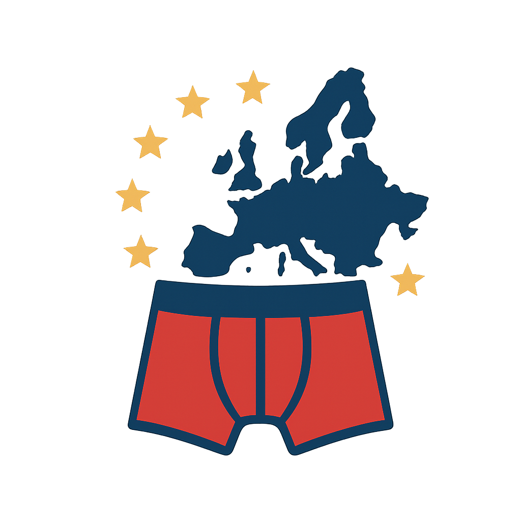 Trenyrkarna Europe Logo