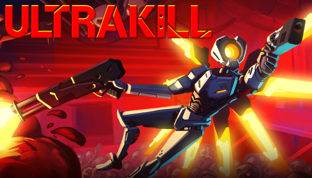 ULTRAKILL Logo