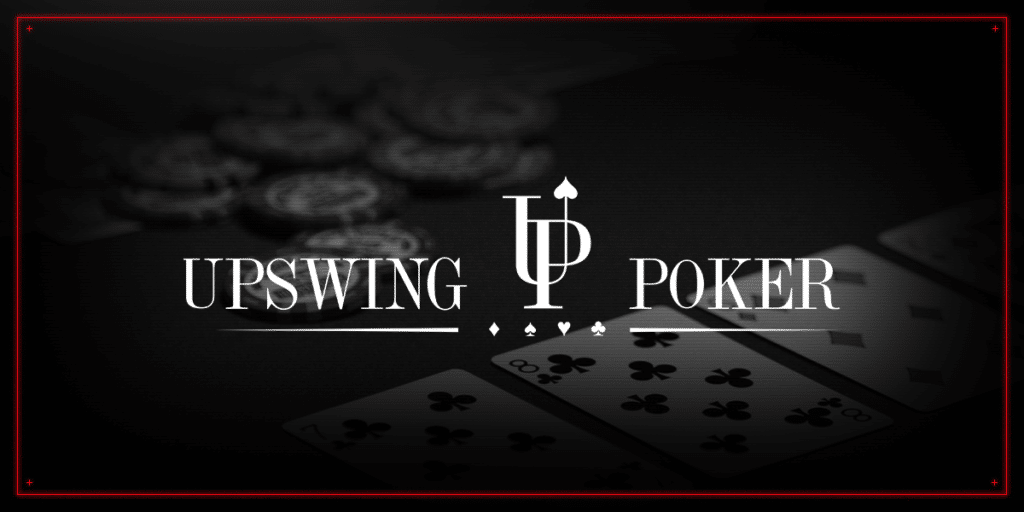 Upswing Poker Logo