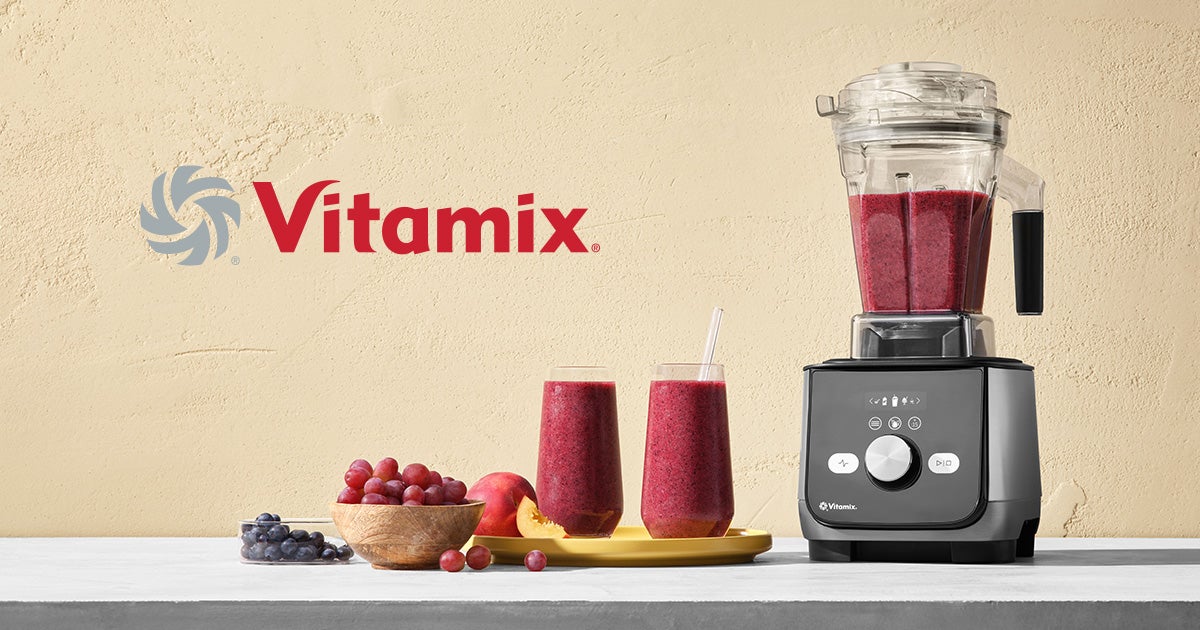 Vitamix Logo