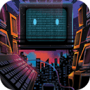 Wallpaper Abyss Logo