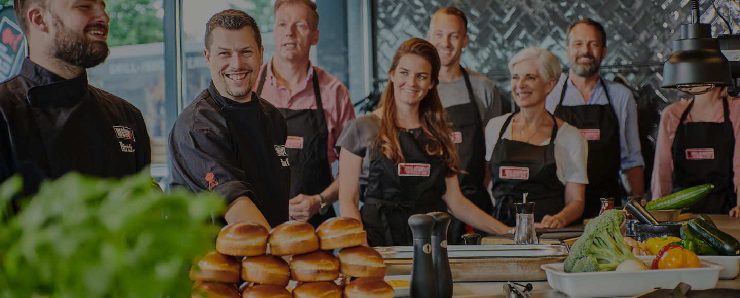 Weber Grill Academy Logo