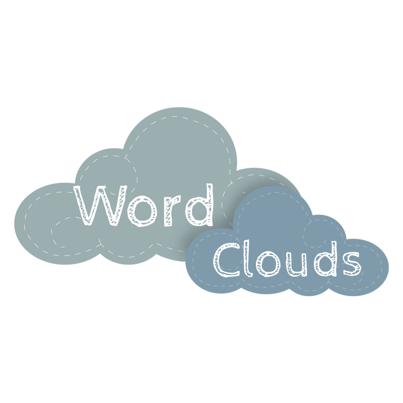 WordClouds.com Logo