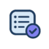 Curated Logo