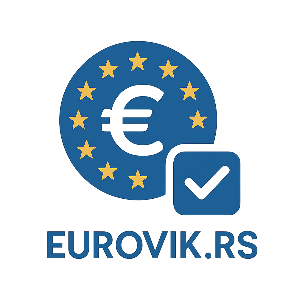 Eurovik.rs Logo