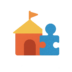 Kindergarten 2000 Logo