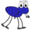 Klo Floh Logo