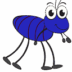 Klo Floh Logo