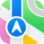 Apple Maps Logo