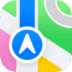 Apple Maps Logo