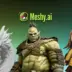Meshy Logo