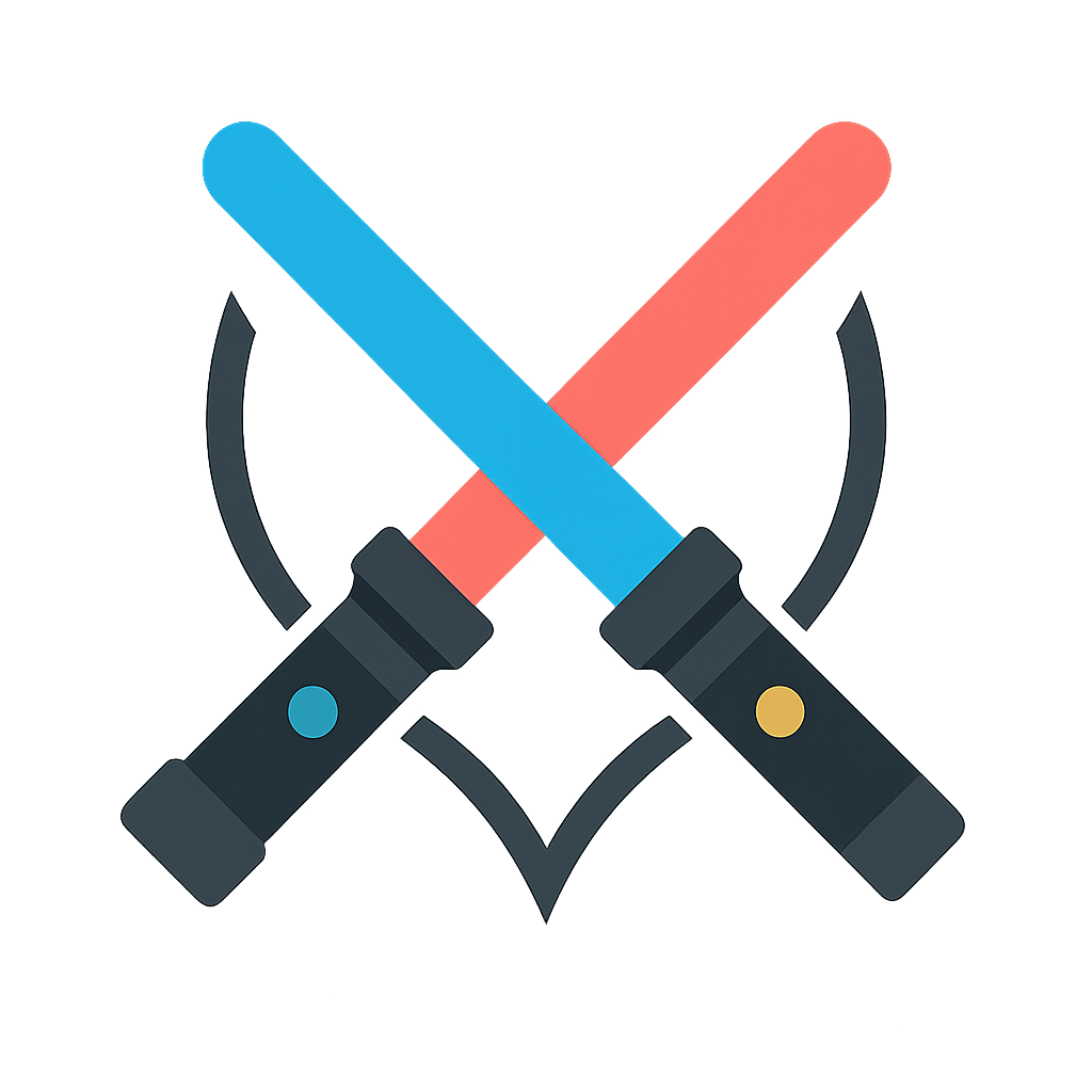 Reflekt Sabers Logo