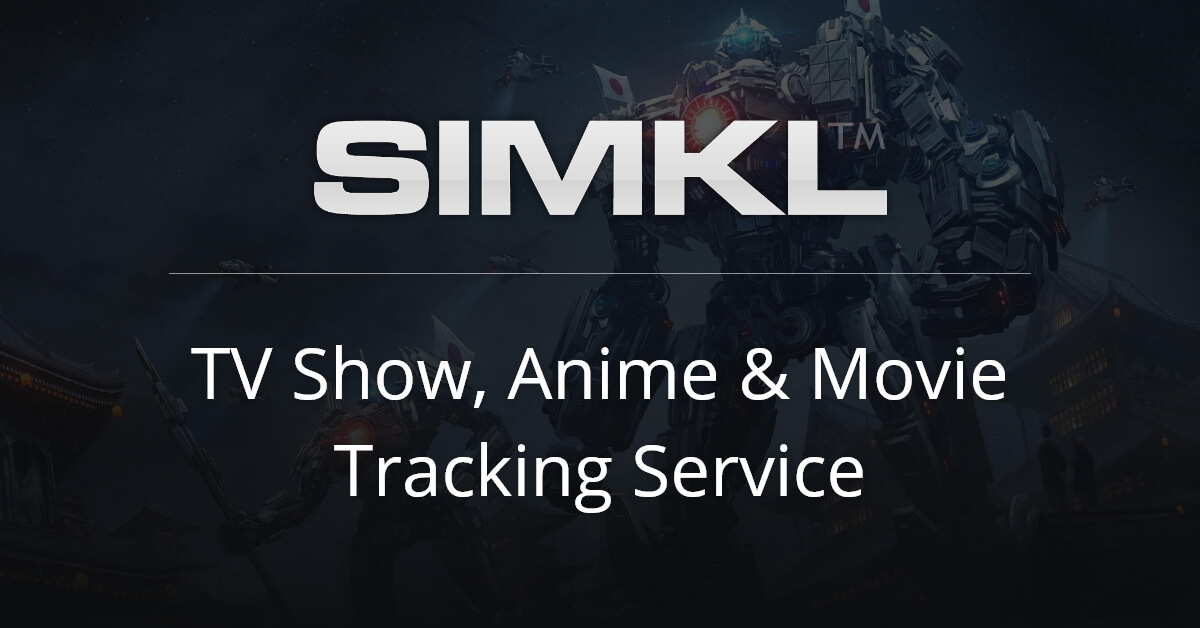 Simkl Logo