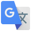 Google Übersetzer Logo