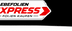 Klebefolien Express Logo