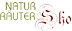 NATUR KRÄUTER SHOP Logo