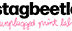 Stagbeetle Lab Logo