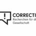 Correctiv Logo